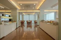 Hotel St. Gregory Park - Frühstück