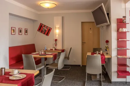 Pension Torkel-Stube