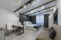 Simpatico Tyumen Centre Hotel