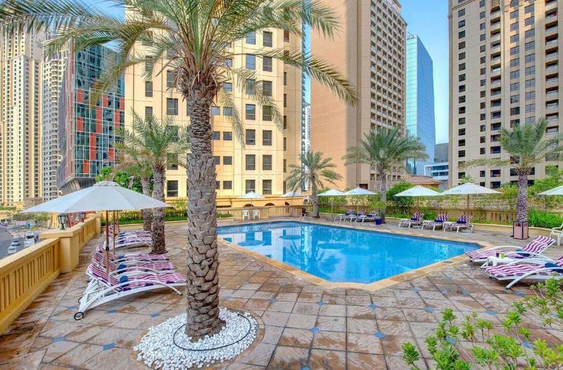 Suha JBR photo 5