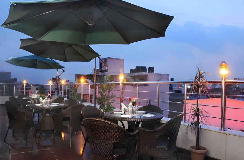 Hotel Krishna - by Rcg Hotels, Centrally Located, New Delhi photo 4