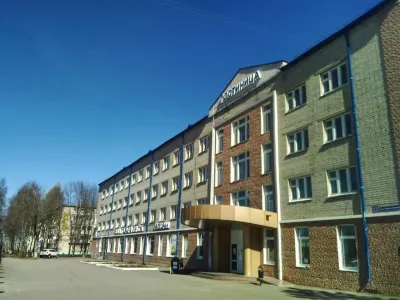Volgorechensk Hotel Hotels in 
