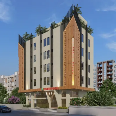 7 Orbit Hotel, Surat