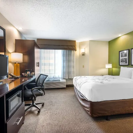 Sleep Inn Henderson-Evansville South