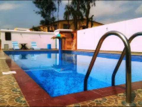 เมาฮาน่า บีช รีสอร์ท โรงแรมในมณฑรมุณี