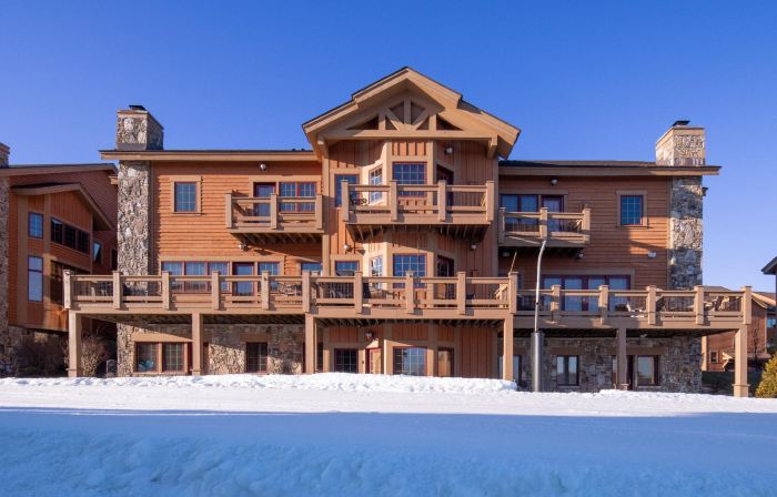 Slopeside Hotel by Seven Springs Resort