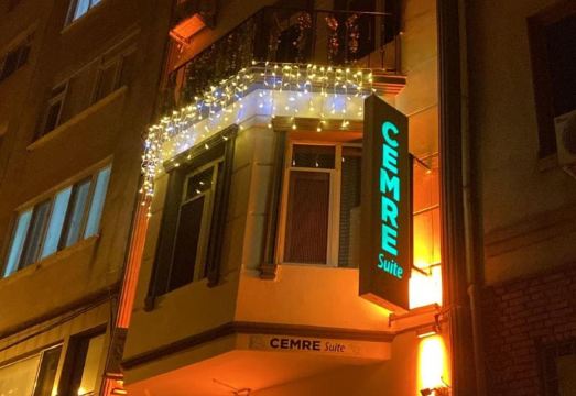 숙소 내부 인테리어