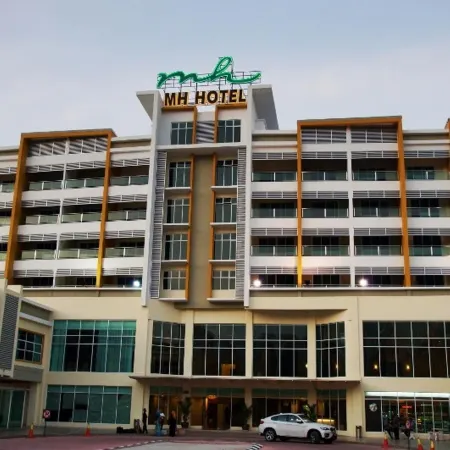 MH Sentral Hotel Sg Siput