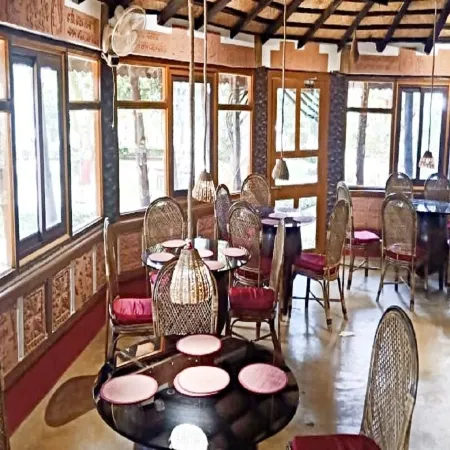 Resort Raktokorobi Karugram - Escape to Green Stay with Soul