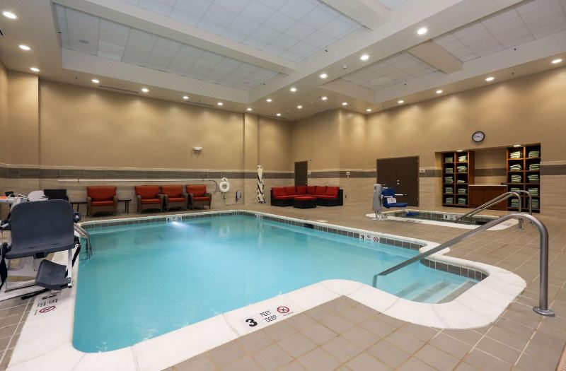 Hilton Garden Inn Clifton Park photo 2