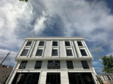 Shelton Airport Hotel Hoteles cerca del Aeropuerto de Estambul