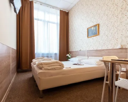 Hotel Kolos Hotels in Tyumen