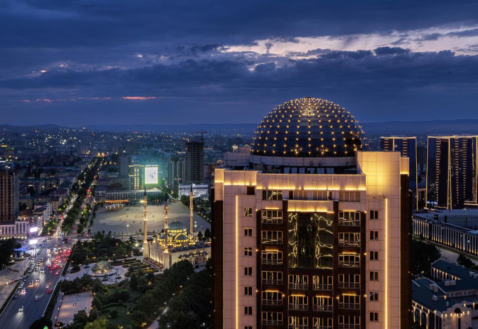 hotel overview picture