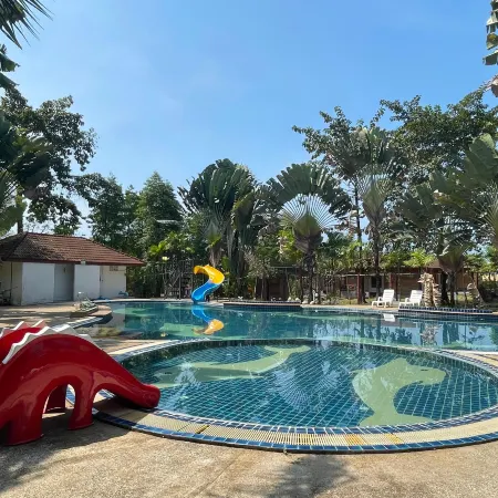 Golden Cliff Beach Resort