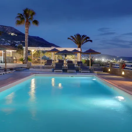 Pyrgaki Hotel
