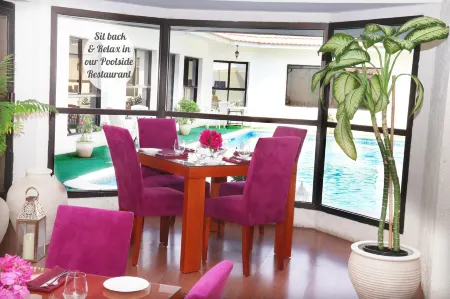 Tropicana Hotel Отели в г. Риффа