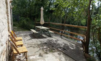 Le Triskel de Bertaud