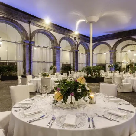 Palazzo Caracciolo Naples