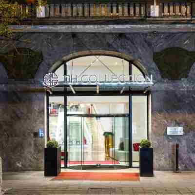 NH Collection Brussels Centre Hotel Exterior