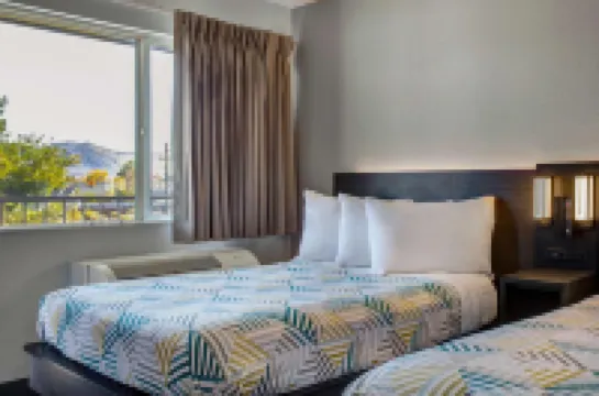 모텔 6 카슨 시티, 네바다