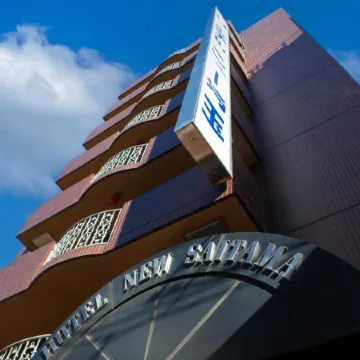 Hotel New Saitama