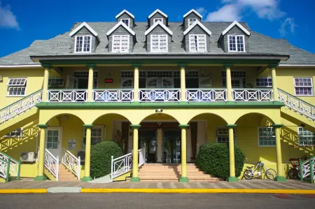 Sandcastles Beach Resort