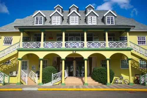 Sandcastles Beach Resort