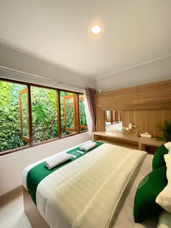 Sampai Villa Malioboro