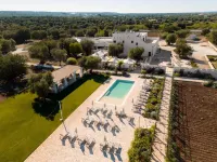Agriturismo Tenuta Chianchizza - Infinity Pools