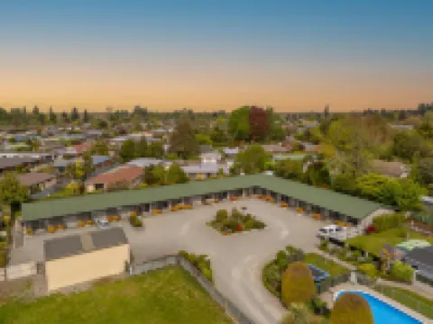 Andorra Motel Hotel di 