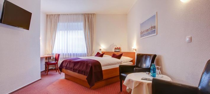 Hotel Consul Hotel a Kiel