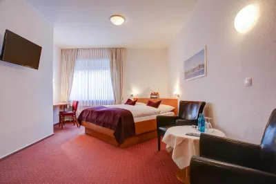 Hotel Consul Hotels in 