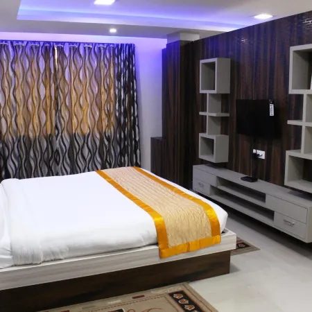 Bodhgaya Regency Hotel