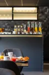 Hotel l'Ortega - Rennes St Jacques Aéroport - bar