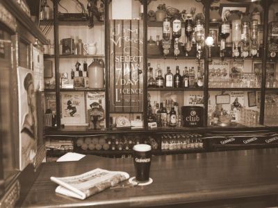 Jim McGee's
