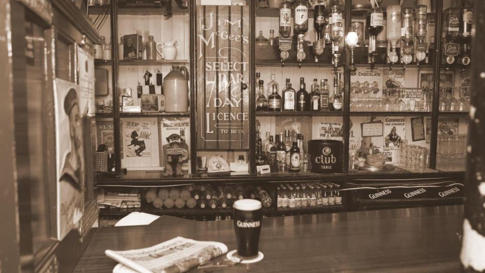 Jim McGee's