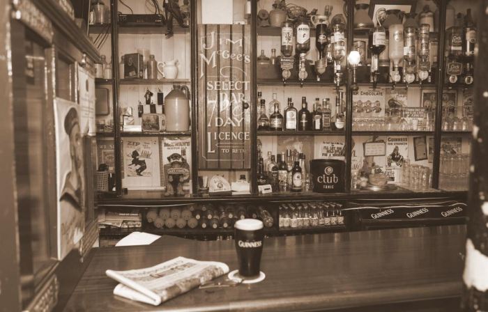 Jim McGee's
