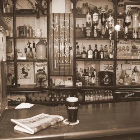 Jim McGee's