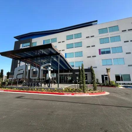 Aloft McAllen