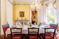 DuPont Mansion Bed & Breakfast - petit déjeuner