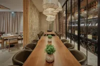 Wulfenia Hotel & Spa - breakfast