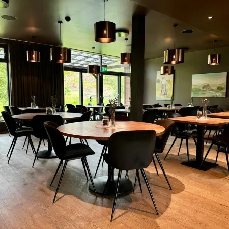 Bjørnfjell Mountain Lodge