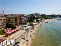 Family Hotel Evridika - Beach