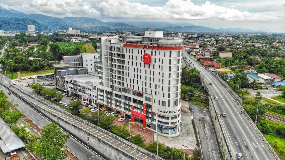 Sense Hotel Taiping
