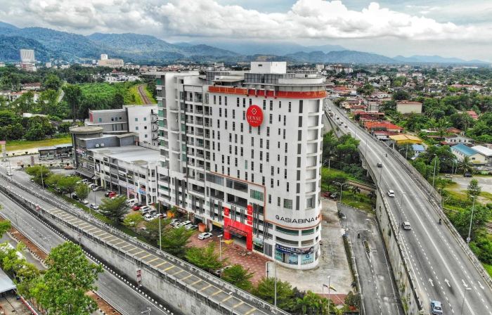 Sense Hotel Taiping