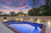 Beechworth Motor Inn - Pool