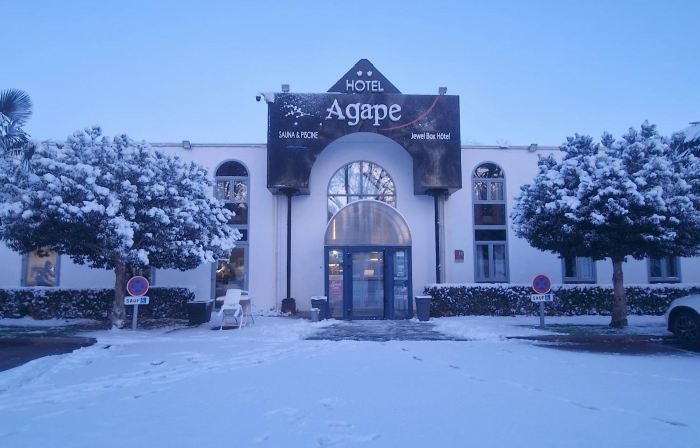 Agape Hôtel