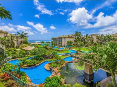 Waipouli Beach Resort & Spa Kauai by Outrigger