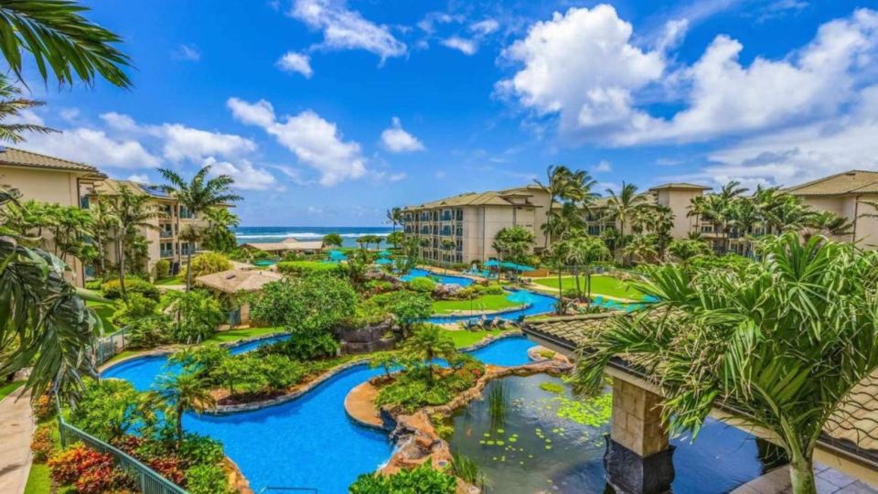 Waipouli Beach Resort & Spa Kauai by Outrigger