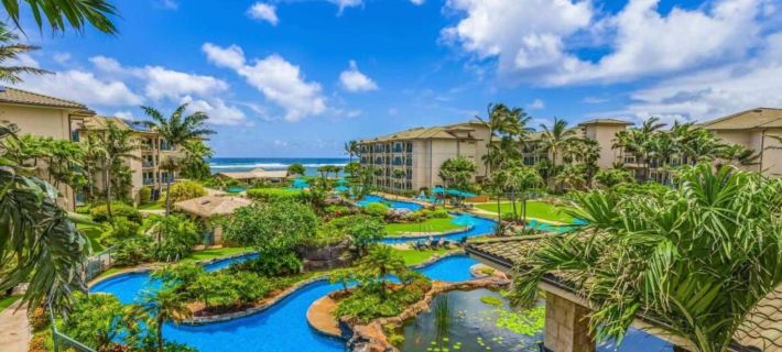 Waipouli Beach Resort & Spa Kauai by Outrigger Hotels in Kauai